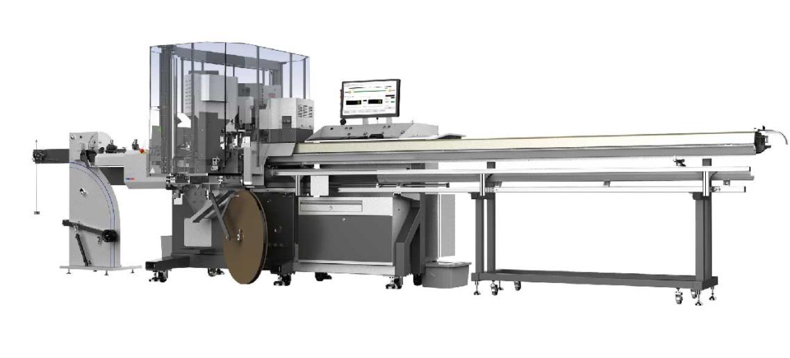 HBQ-804 型全自动下线压接机