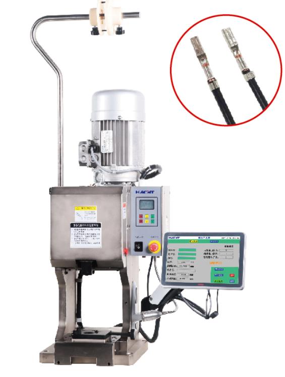 HBQ-X4030网络压接机