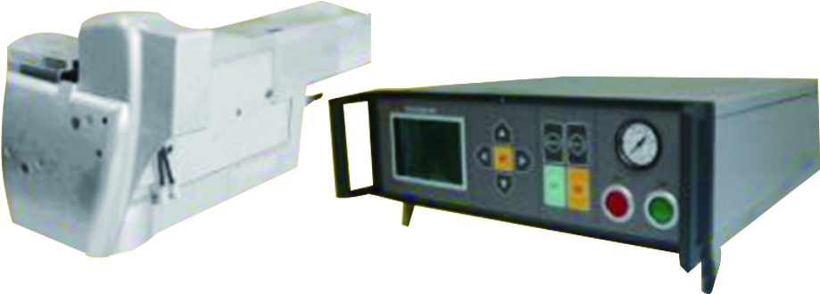 超声波焊接机 Ultrasonic welding machine