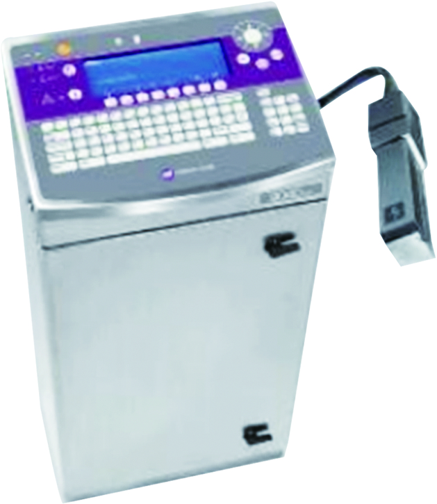 导线喷码机   Wire inkjet printer